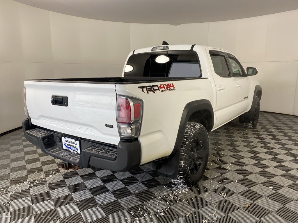 2020 Toyota Tacoma TRD Off-Road V6