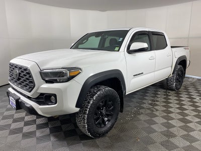 2020 Toyota Tacoma TRD Off-Road V6