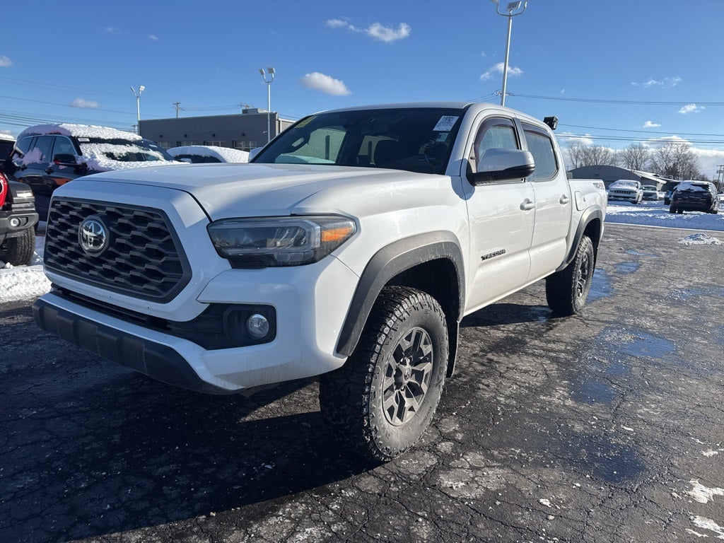 2020 Toyota Tacoma TRD Off-Road V6