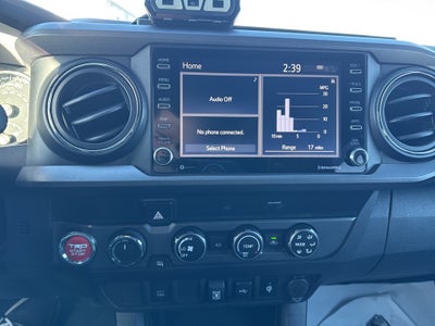 2020 Toyota Tacoma TRD Off-Road V6