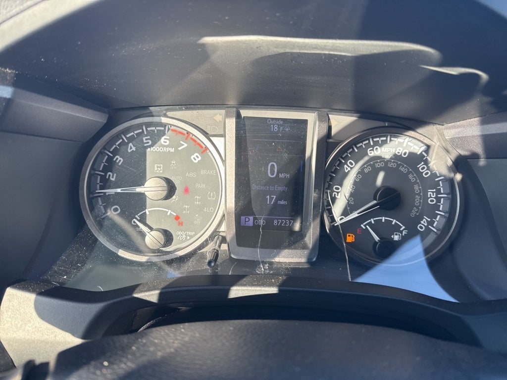 2020 Toyota Tacoma TRD Off-Road V6