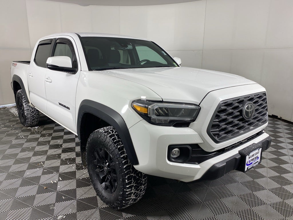 2020 Toyota Tacoma TRD Off-Road V6