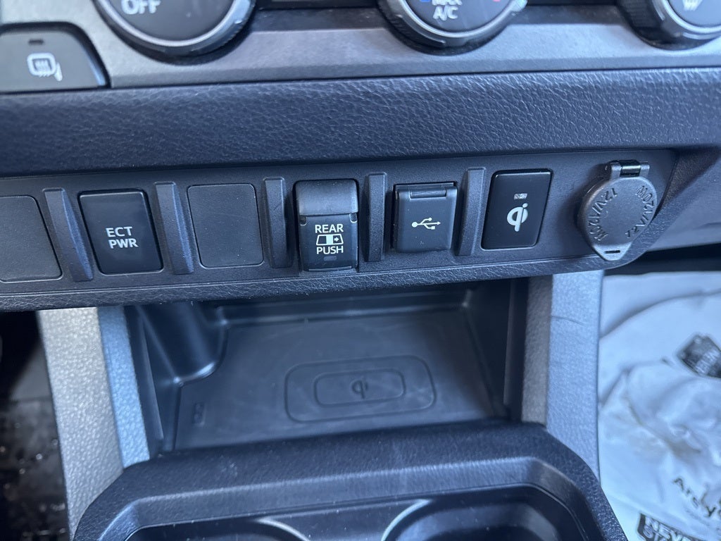 2020 Toyota Tacoma TRD Off-Road V6