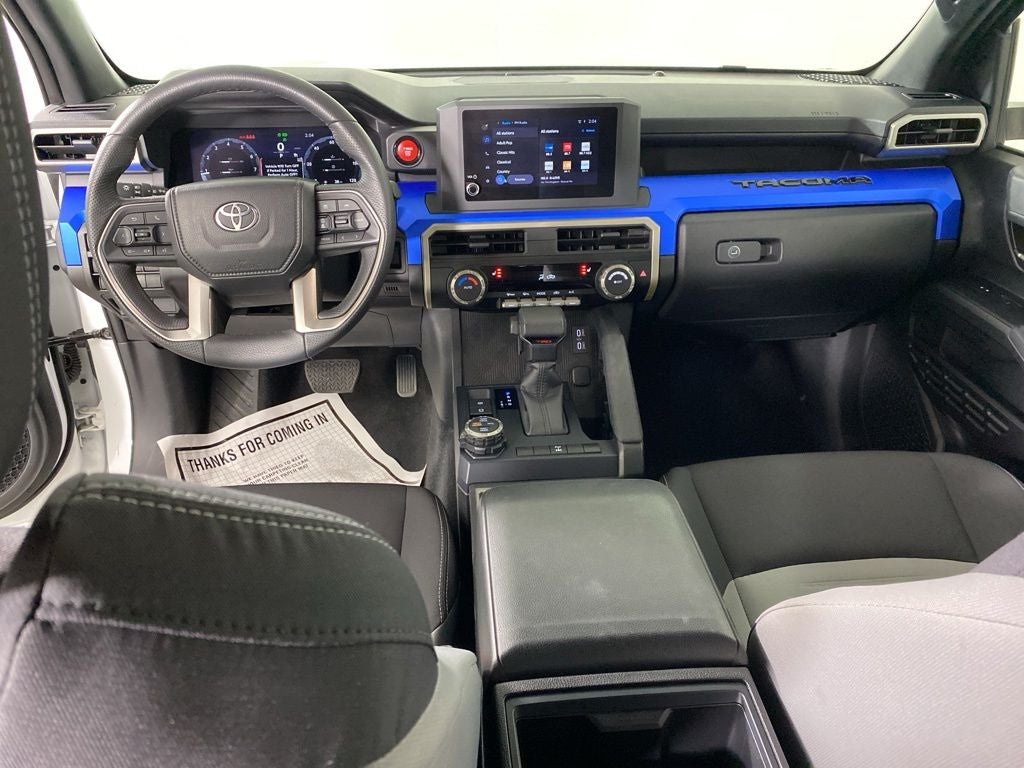 2025 Toyota Tacoma TRD Off-Road