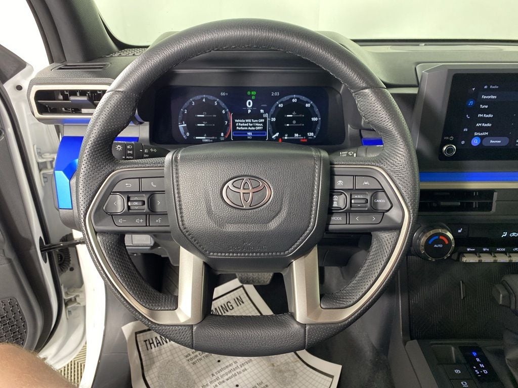 2025 Toyota Tacoma TRD Off-Road
