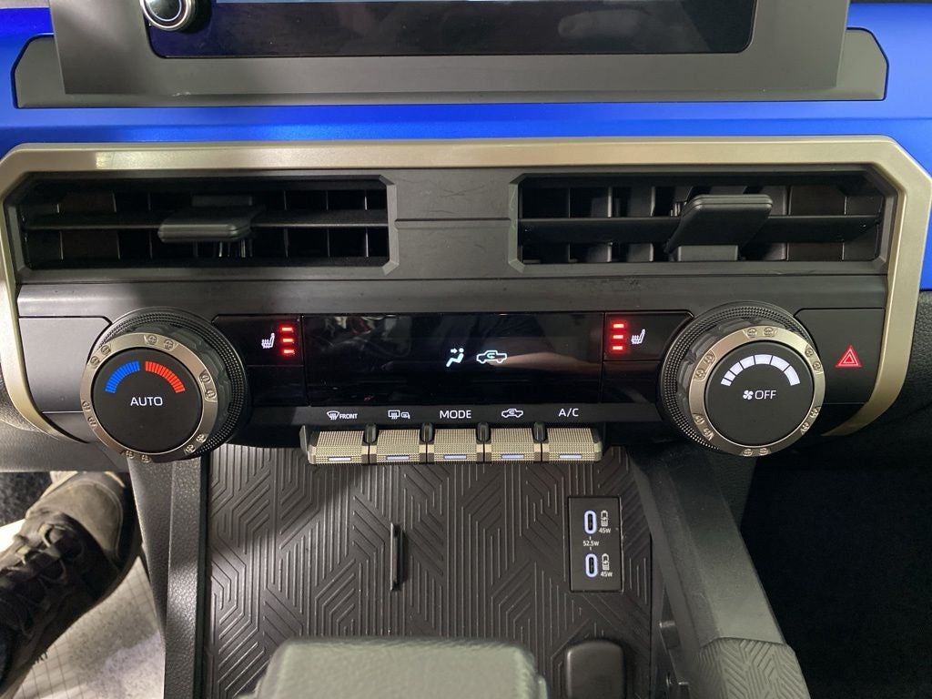 2025 Toyota Tacoma TRD Off-Road