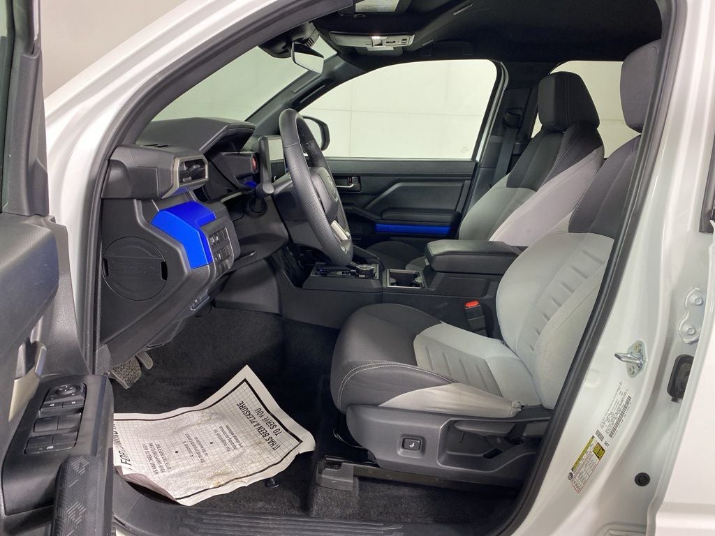 2025 Toyota Tacoma TRD Off-Road