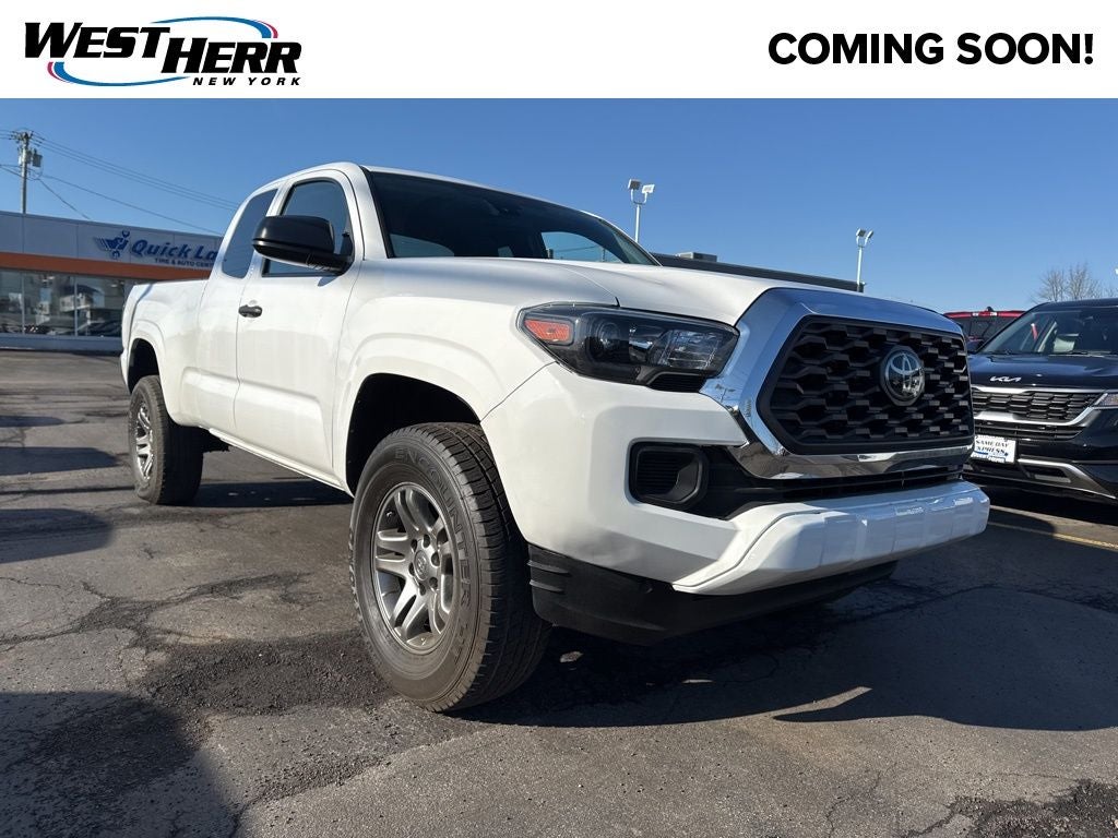 2022 Toyota Tacoma SR