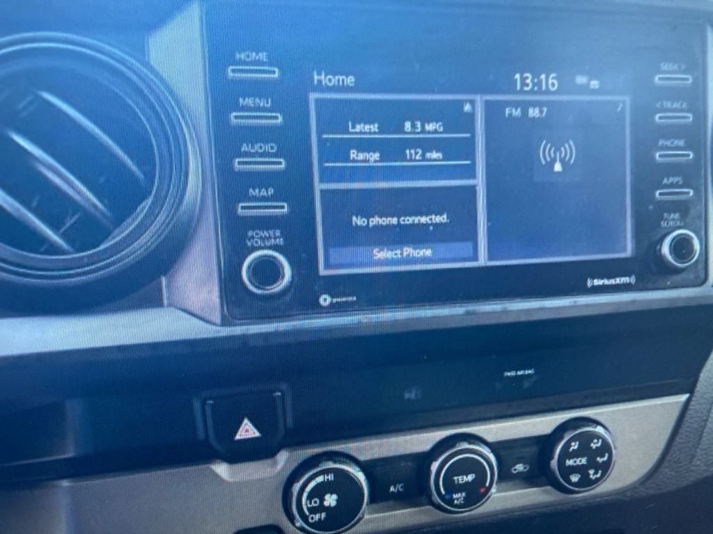 2022 Toyota Tacoma SR