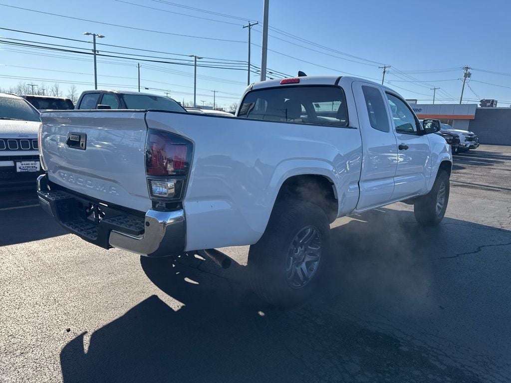 2022 Toyota Tacoma SR