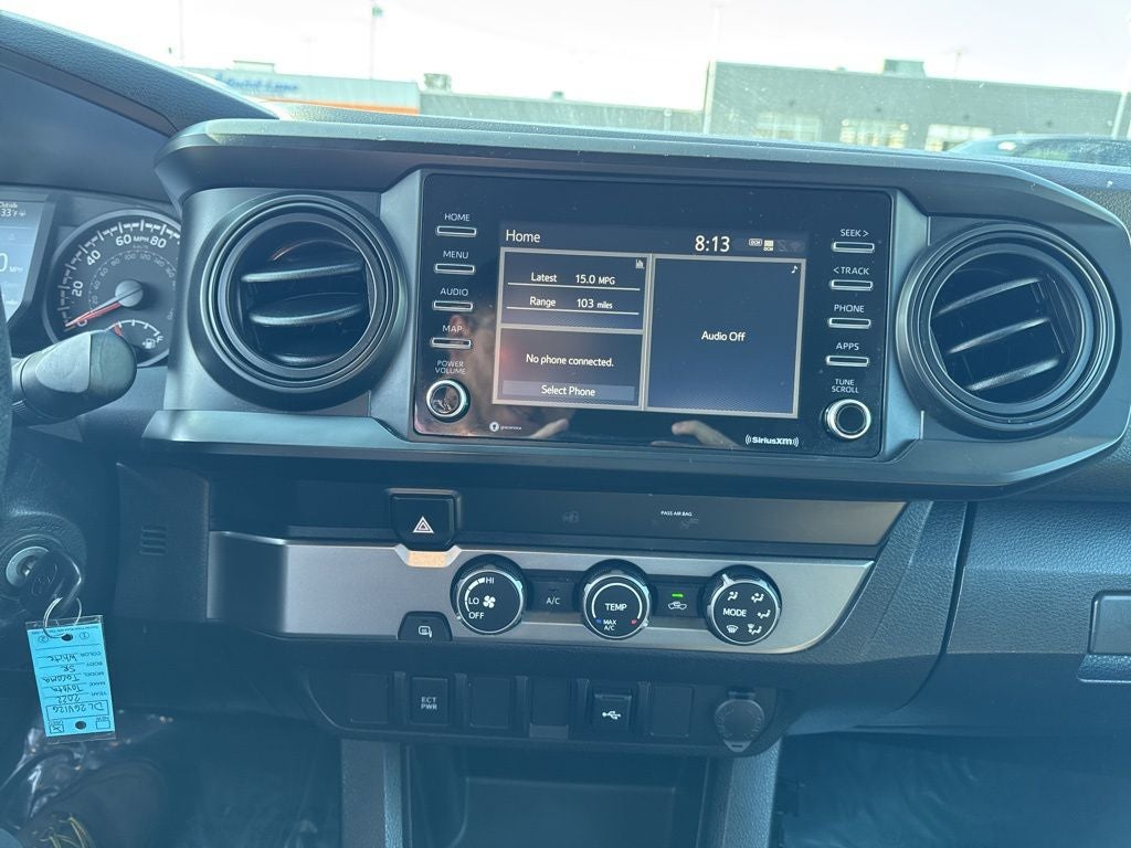 2022 Toyota Tacoma SR