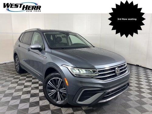 2024 Volkswagen Tiguan 2.0T Wolfsburg Edition