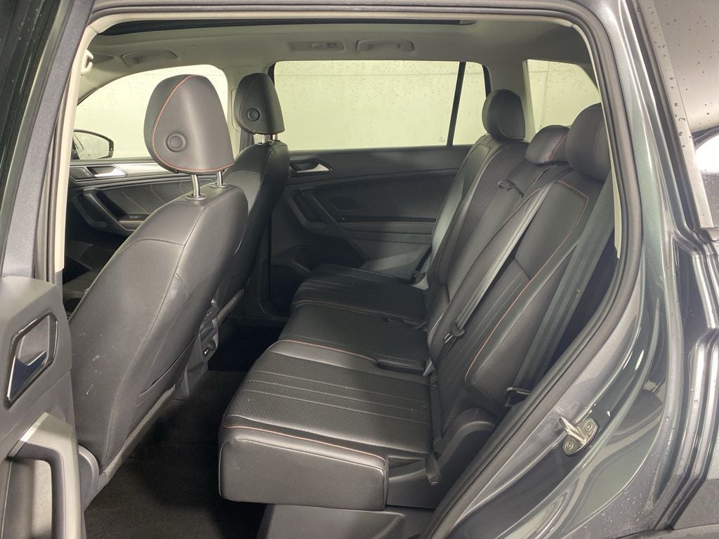 2024 Volkswagen Tiguan 2.0T Wolfsburg Edition