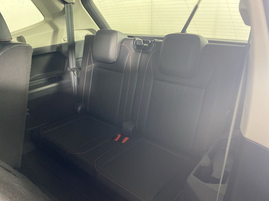 2024 Volkswagen Tiguan 2.0T Wolfsburg Edition