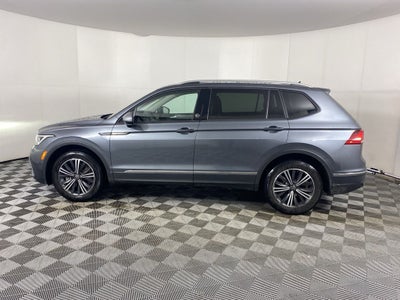 2024 Volkswagen Tiguan 2.0T Wolfsburg Edition