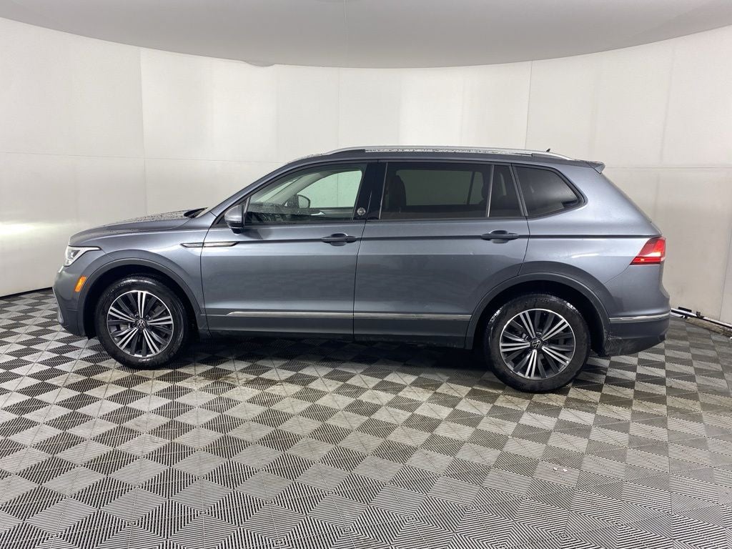 2024 Volkswagen Tiguan 2.0T Wolfsburg Edition
