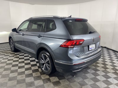 2024 Volkswagen Tiguan 2.0T Wolfsburg Edition