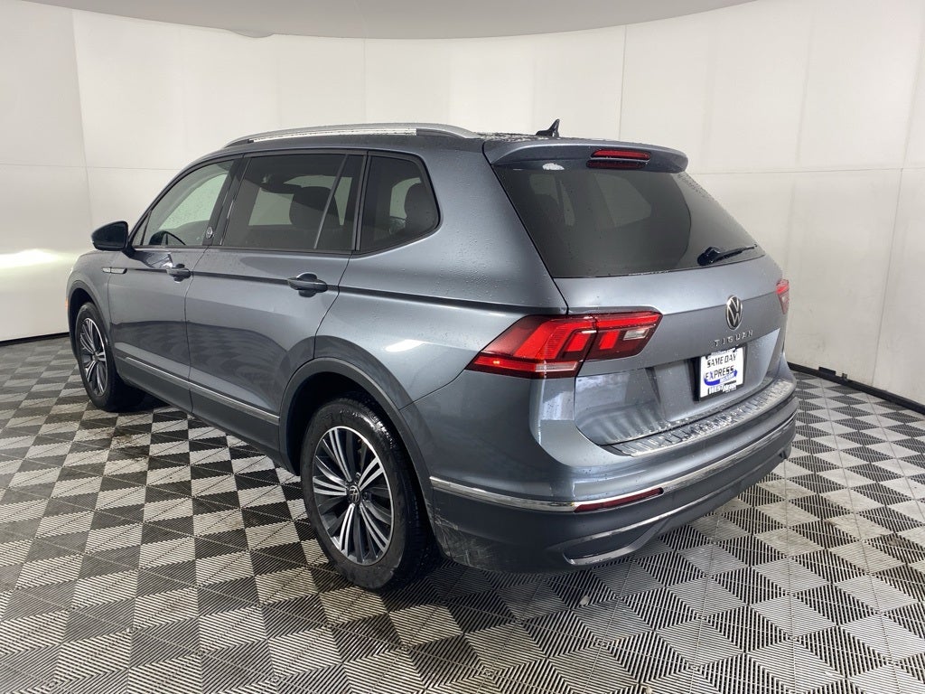 2024 Volkswagen Tiguan 2.0T Wolfsburg Edition