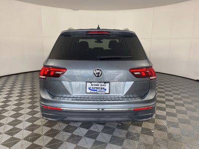 2024 Volkswagen Tiguan 2.0T Wolfsburg Edition