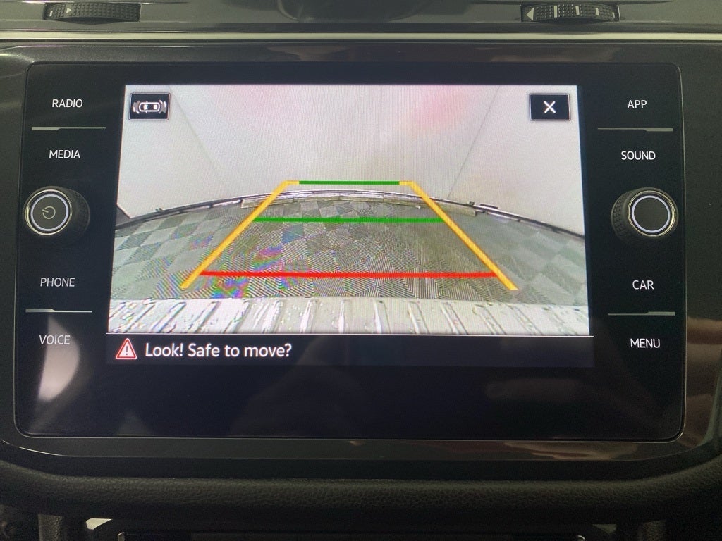 2024 Volkswagen Tiguan 2.0T Wolfsburg Edition