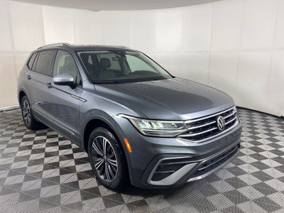 2024 Volkswagen Tiguan 2.0T Wolfsburg Edition