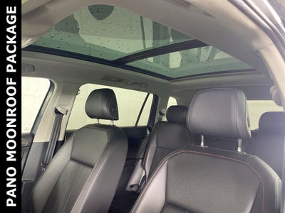 2024 Volkswagen Tiguan 2.0T Wolfsburg Edition