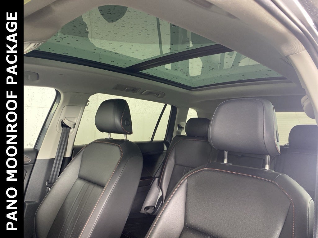 2024 Volkswagen Tiguan 2.0T Wolfsburg Edition