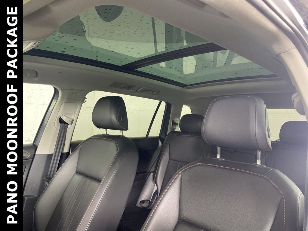 2024 Volkswagen Tiguan 2.0T Wolfsburg Edition