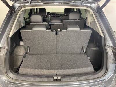 2024 Volkswagen Tiguan 2.0T Wolfsburg Edition