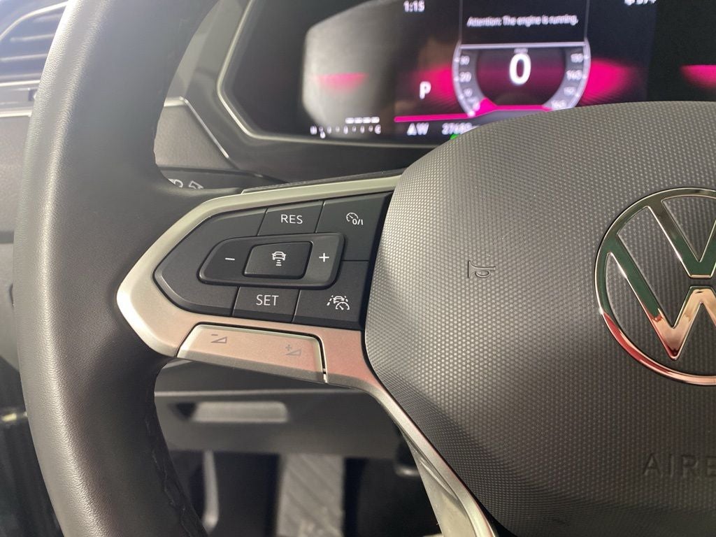 2024 Volkswagen Tiguan 2.0T Wolfsburg Edition