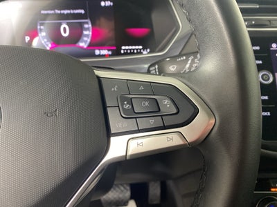 2024 Volkswagen Tiguan 2.0T Wolfsburg Edition