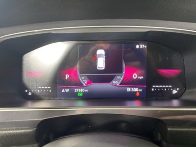 2024 Volkswagen Tiguan 2.0T Wolfsburg Edition