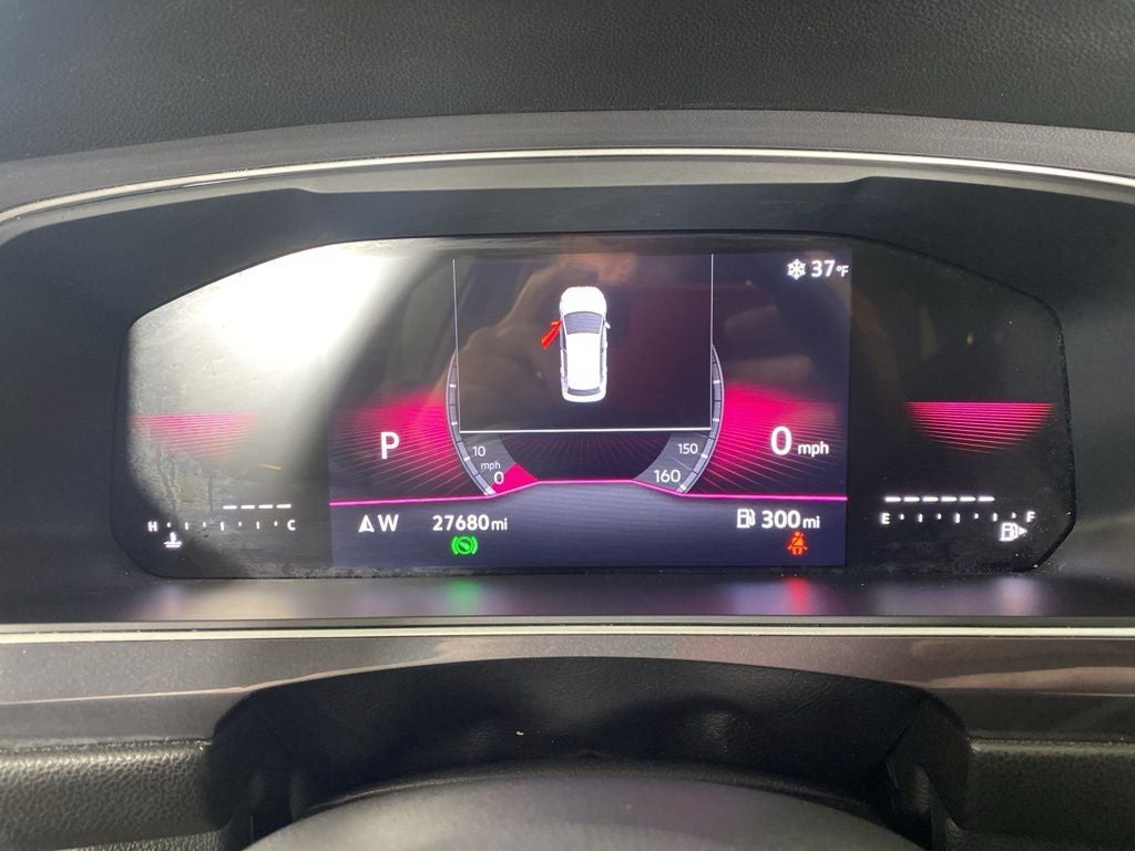 2024 Volkswagen Tiguan 2.0T Wolfsburg Edition