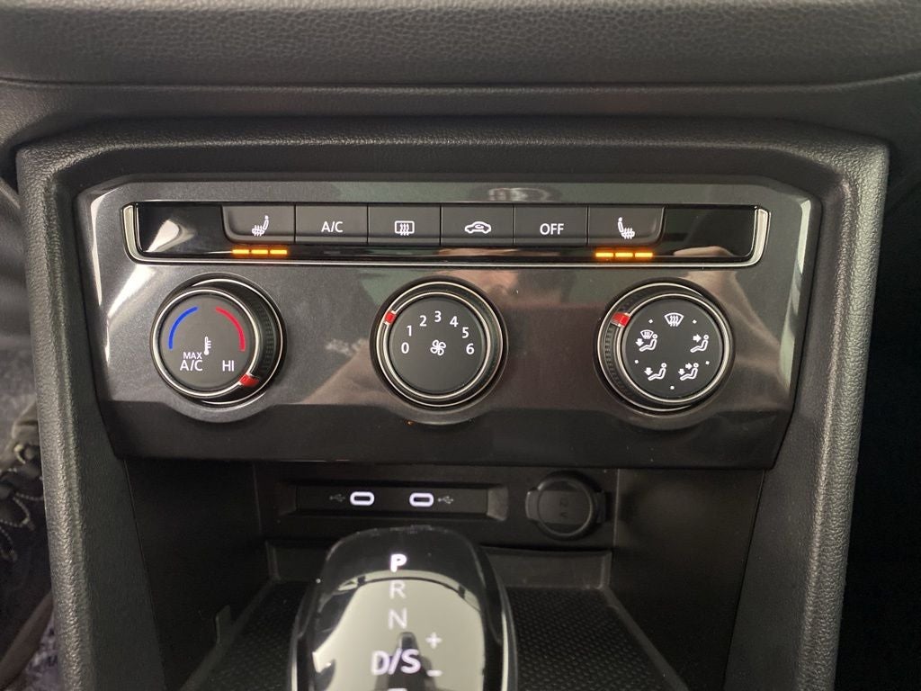 2024 Volkswagen Tiguan 2.0T Wolfsburg Edition