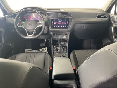 2024 Volkswagen Tiguan 2.0T Wolfsburg Edition