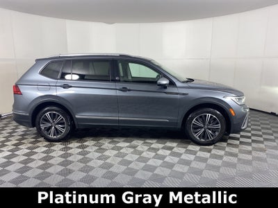 2024 Volkswagen Tiguan 2.0T Wolfsburg Edition