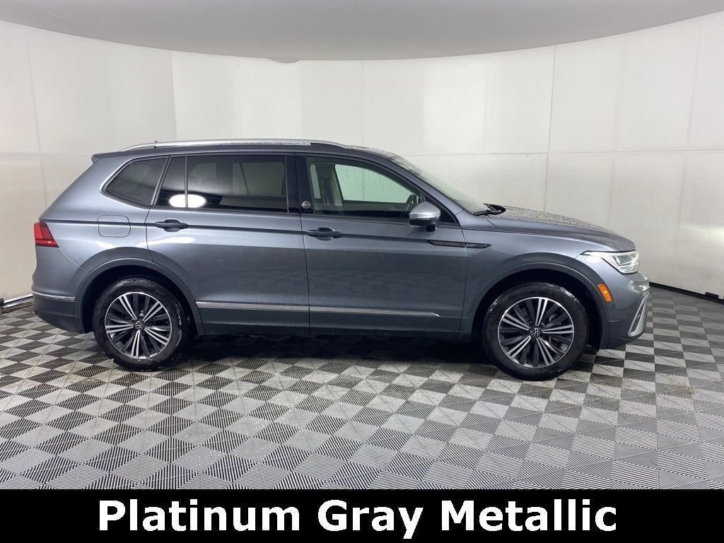 2024 Volkswagen Tiguan 2.0T Wolfsburg Edition