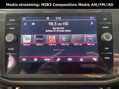 2024 Volkswagen Tiguan 2.0T Wolfsburg Edition