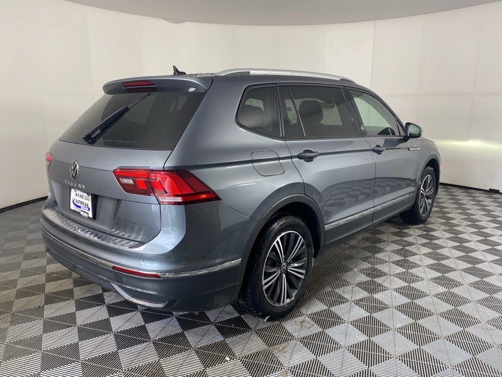 2024 Volkswagen Tiguan 2.0T Wolfsburg Edition