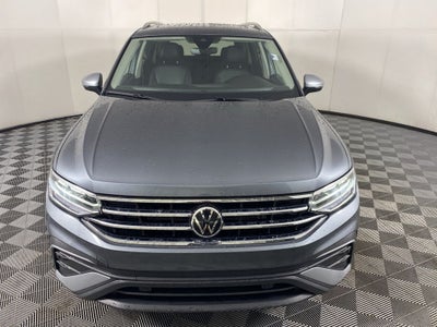 2024 Volkswagen Tiguan 2.0T Wolfsburg Edition