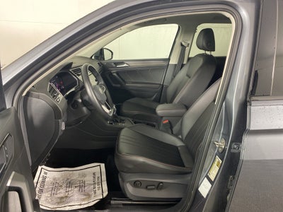 2024 Volkswagen Tiguan 2.0T Wolfsburg Edition