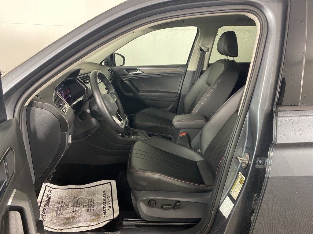 2024 Volkswagen Tiguan 2.0T Wolfsburg Edition