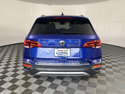 2024 Volkswagen Taos SE