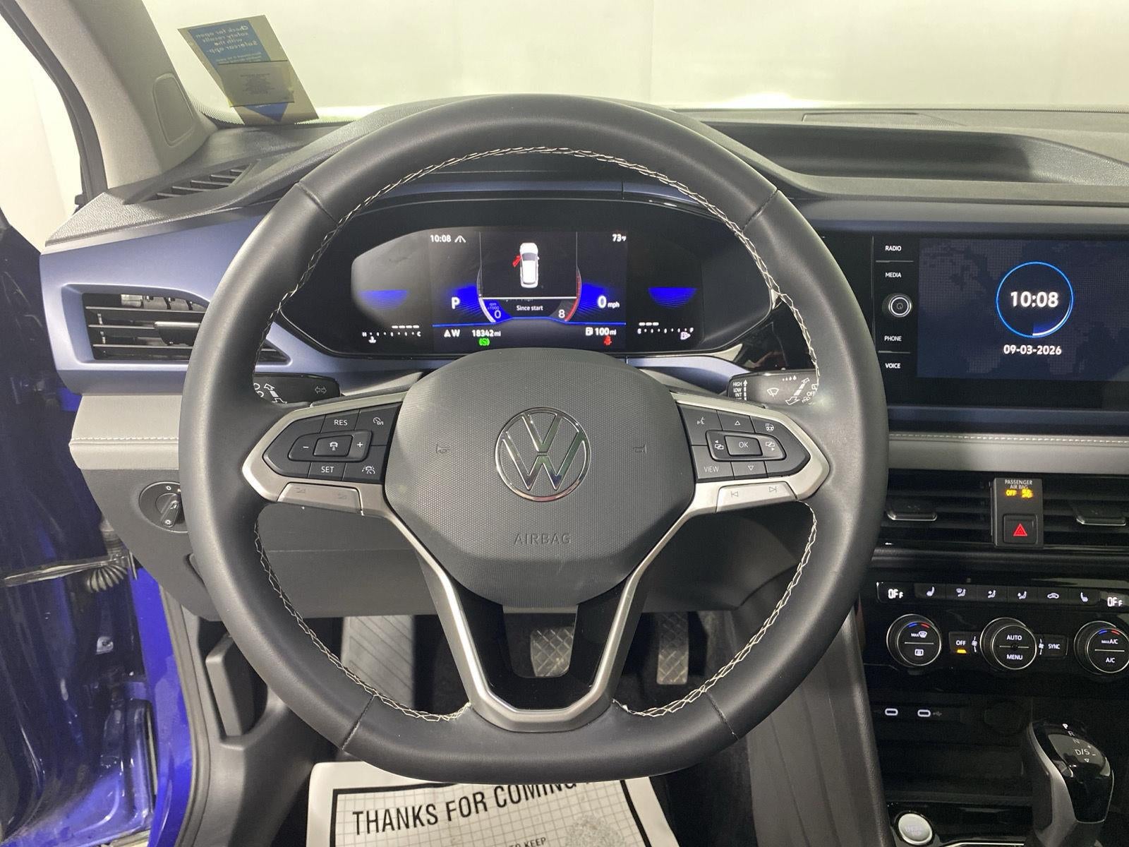 2024 Volkswagen Taos SE