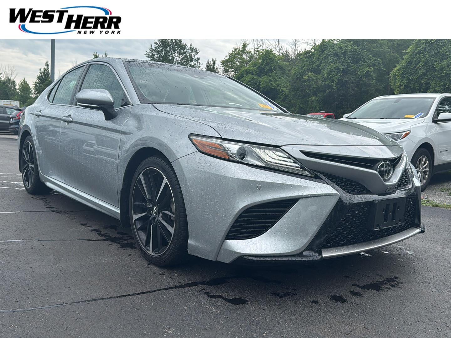 2018 Toyota Camry XSE V6