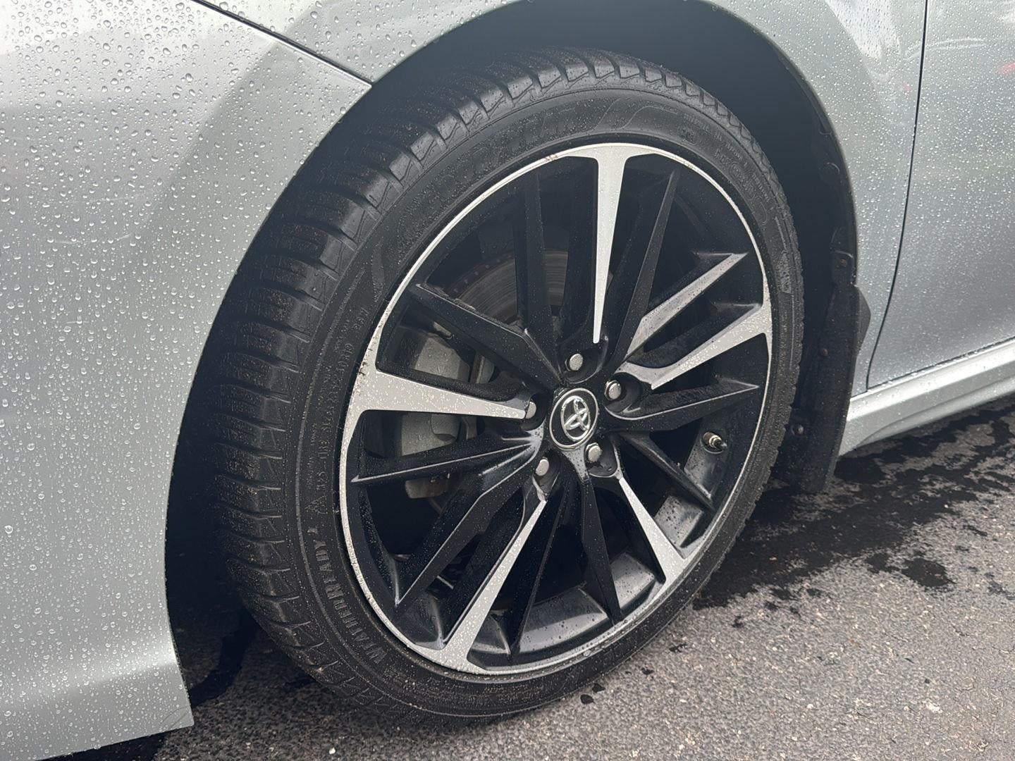 2018 Toyota Camry XSE V6