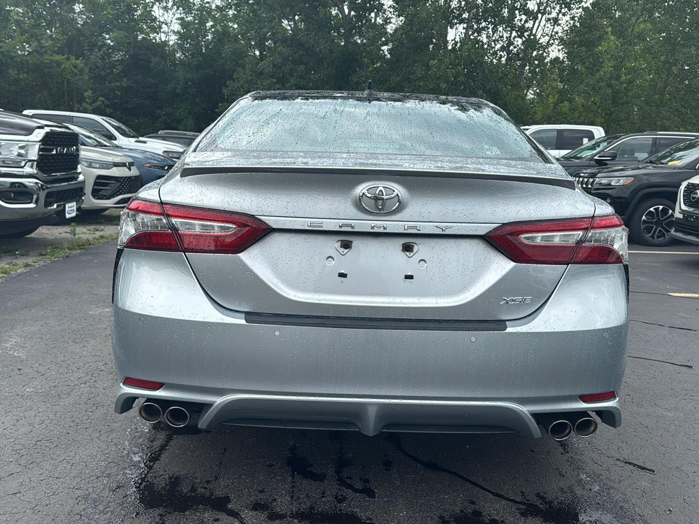 2018 Toyota Camry XSE V6
