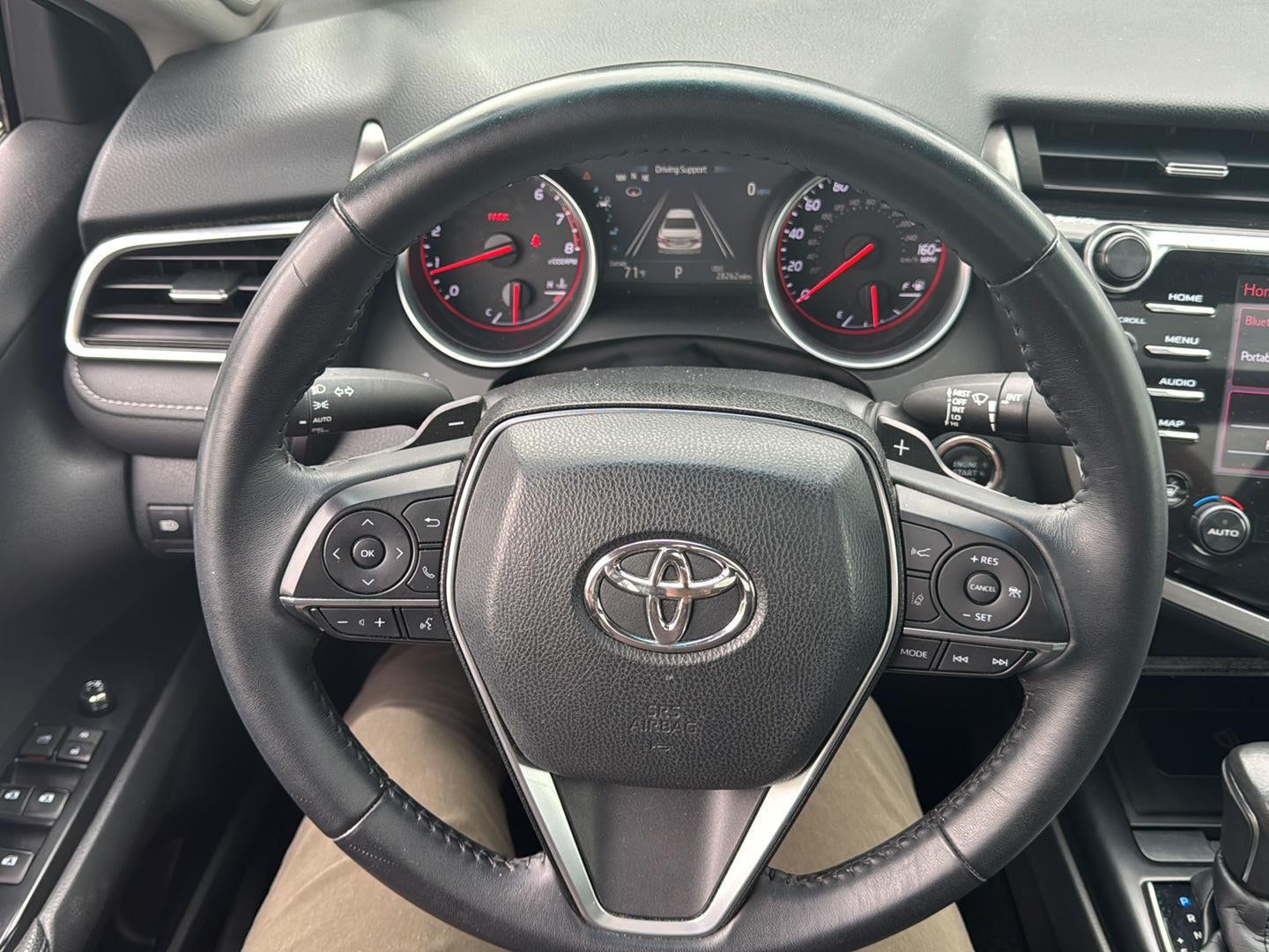 2018 Toyota Camry XSE V6