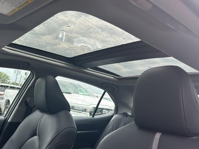 2018 Toyota Camry XSE V6