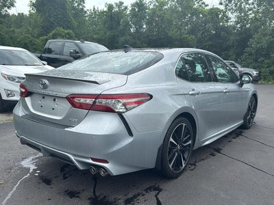2018 Toyota Camry XSE V6